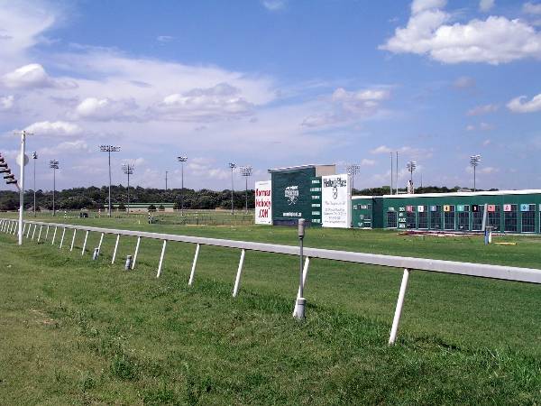 Remington Park (2/11/2009)