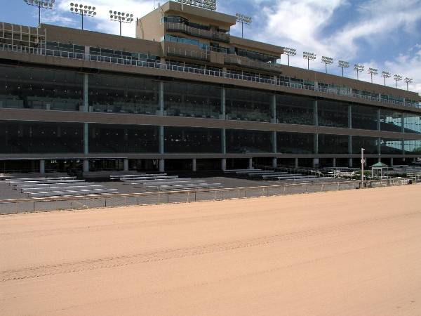 Remington Park (2/11/2009)