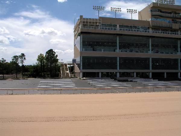 Remington Park (2/11/2009)
