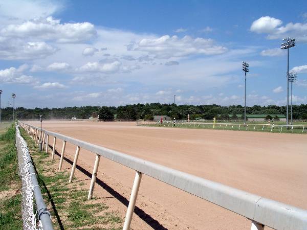 Remington Park (2/11/2009)