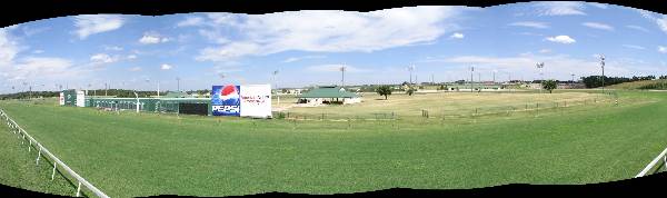 Remington Park (2/11/2009)
