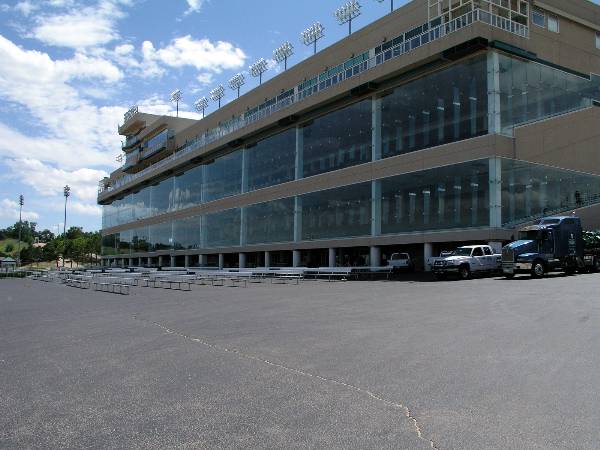 Remington Park (2/11/2009)