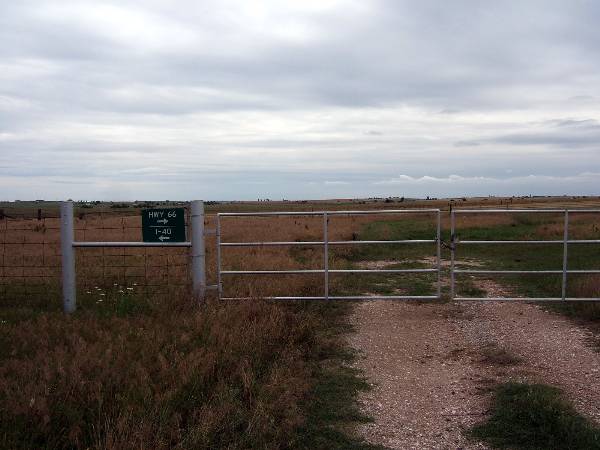 Route 66- El Reno (2/11/2009)