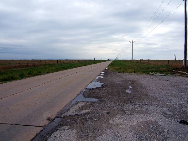 Route 66- El Reno (2/11/2009)