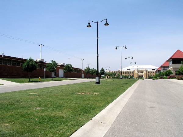 Tulsa Fairgrounds (2/11/2009)