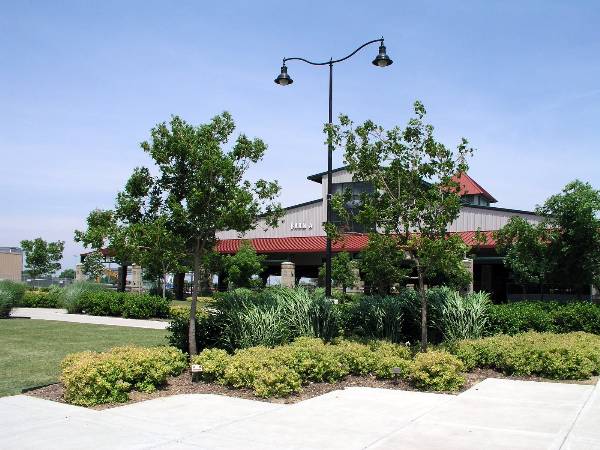 Tulsa Fairgrounds (2/11/2009)