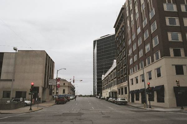 Tulsa World Building (2/11/2009)