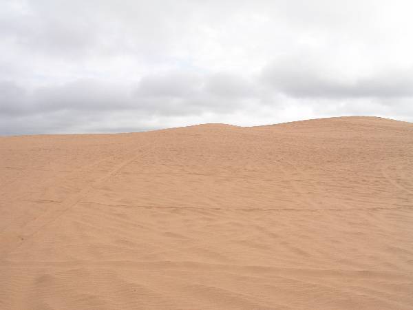Little Sahara State Park (3/18/2009)