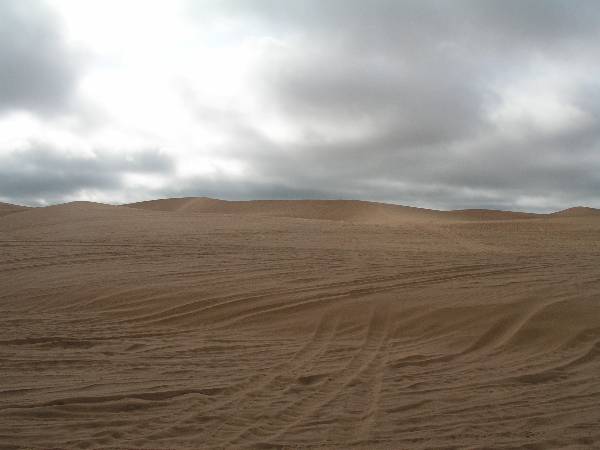 Little Sahara State Park (3/18/2009)
