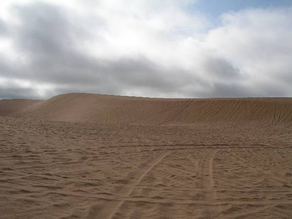 Little Sahara State Park (3/18/2009)