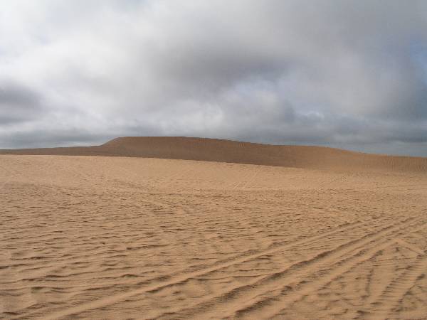 Little Sahara State Park (3/18/2009)
