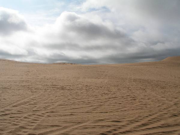 Little Sahara State Park (3/18/2009)