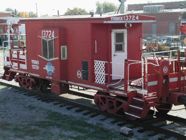 Railroad Museum of Oklahoma (3/20/2009)