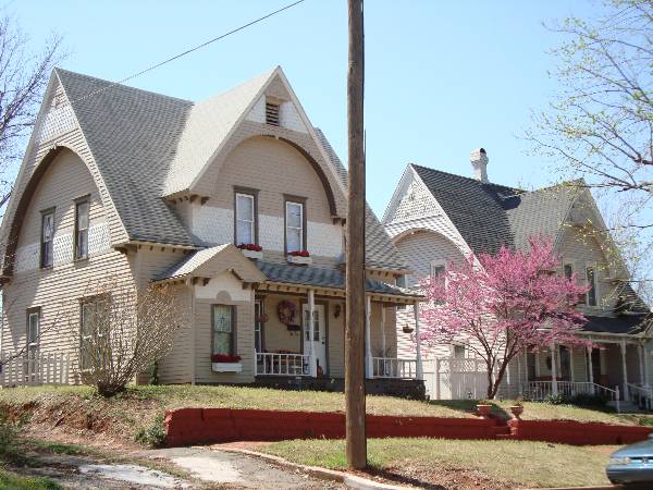 Guthrie Wooden Homes (3/31/2009)