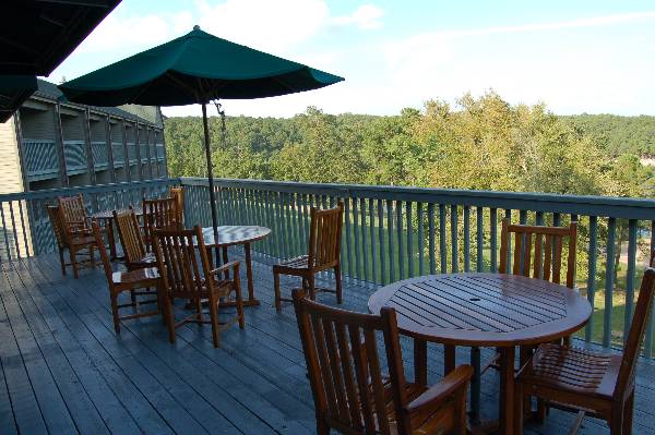 Beavers Bend & Hochatown State Park Lodge (4/9/2009)