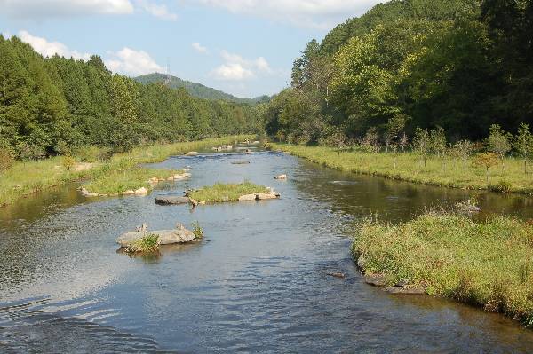 Beavers Bend & Hochatown State Park Lodge (4/9/2009)