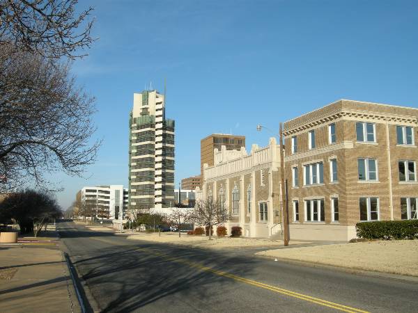 Price Tower (5/8/2009)