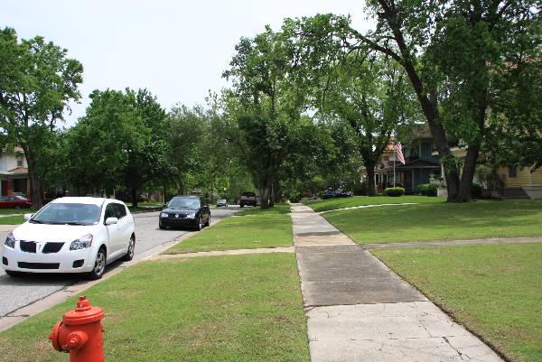 Mesta Park Historical Neighborhood (5/16/2009)