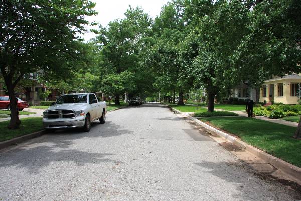 Mesta Park Historical Neighborhood (5/16/2009)