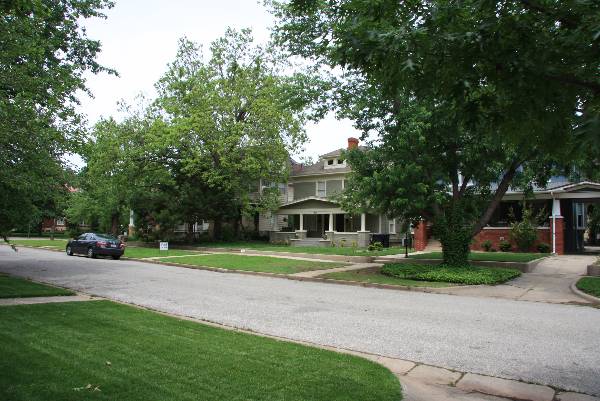 Mesta Park Historical Neighborhood (5/16/2009)