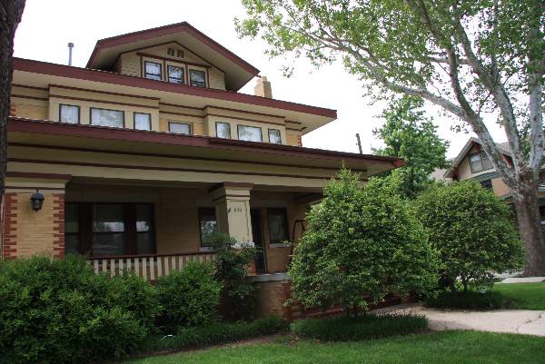 Mesta Park Historical Neighborhood (5/16/2009)