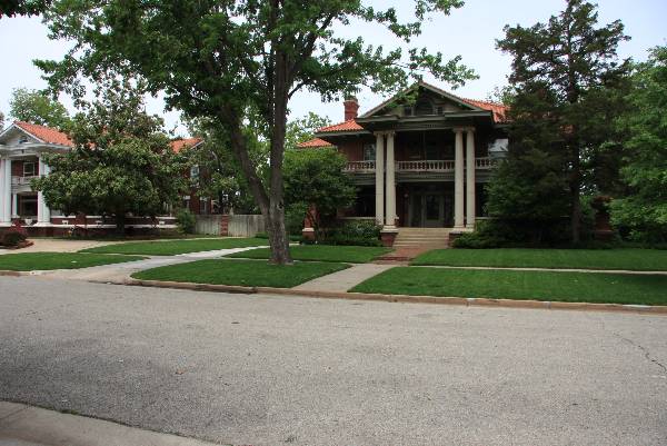 Mesta Park Historical Neighborhood (5/16/2009)