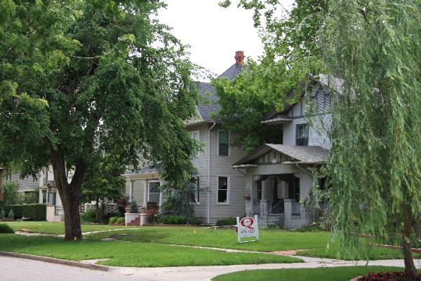 Mesta Park Historical Neighborhood (5/16/2009)