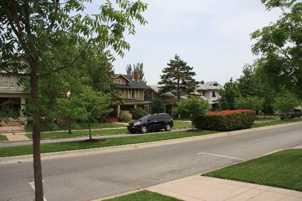 Mesta Park Historical Neighborhood (5/16/2009)