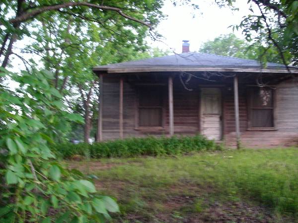 Guthrie Wooden Homes (5/26/2009)