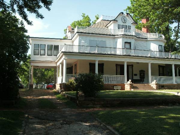 Guthrie Wooden Homes (5/26/2009)
