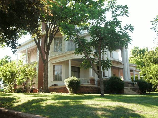 Guthrie Wooden Homes (5/26/2009)