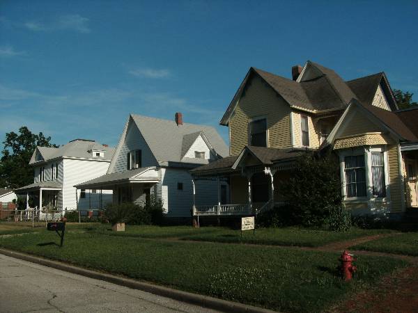 Guthrie Wooden Homes (5/26/2009)