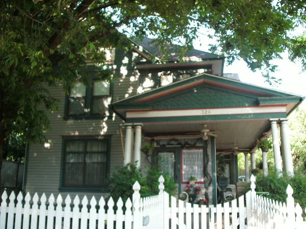 Guthrie Wooden Homes (5/26/2009)