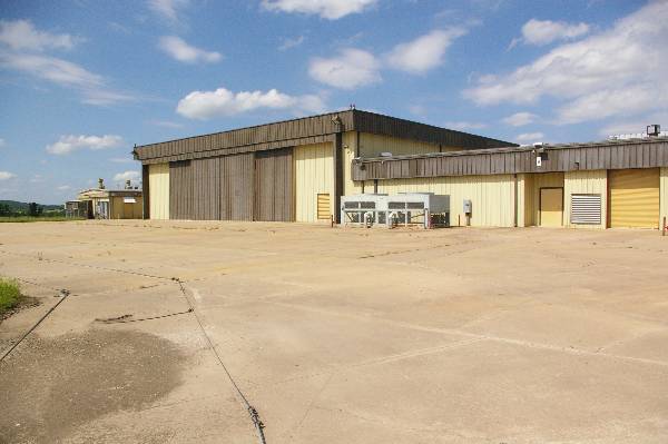 Osage Tulsa Airpark (5/29/2009)