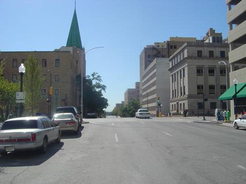 Downtown Tulsa (6/1/2009)