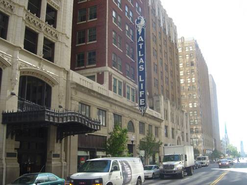Downtown Tulsa (6/1/2009)