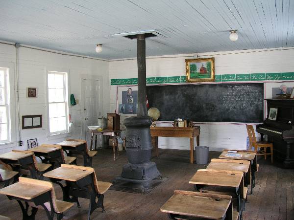 Little Red School House (6/4/2009)