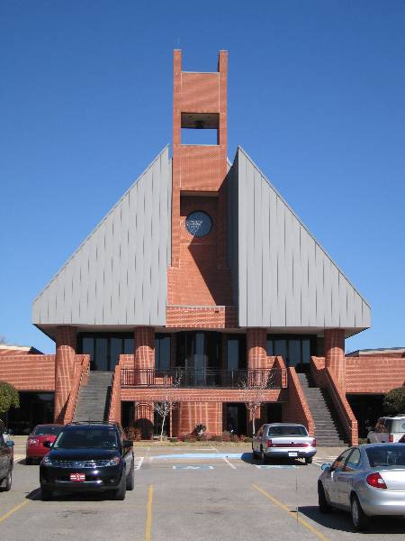 Oklahoma Christian University Chapel (6/4/2009)