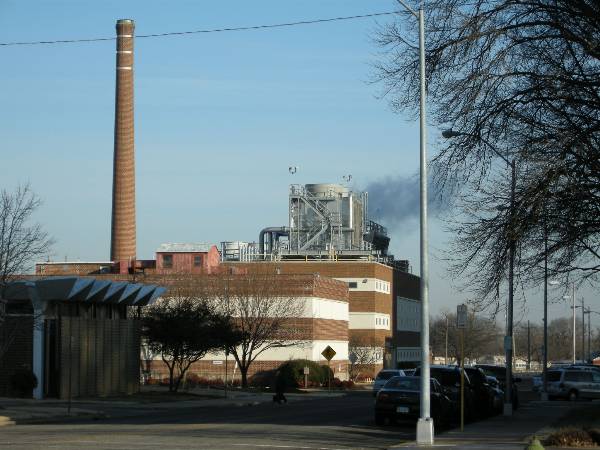 Conoco Phillips Campus (6/5/2009)