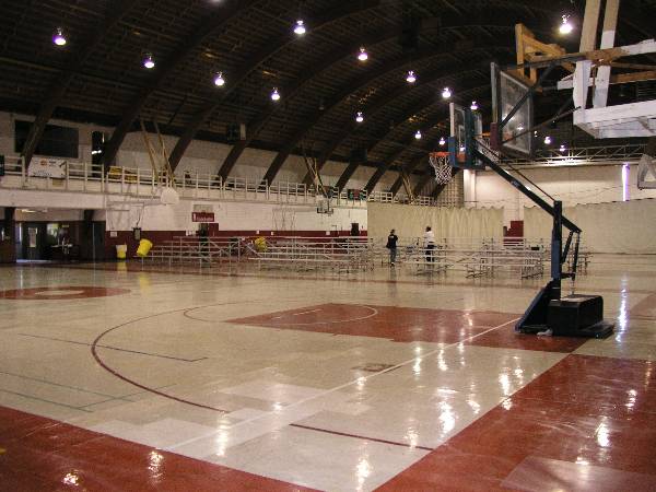 The Norman Optimist Club Gym (6/5/2009)