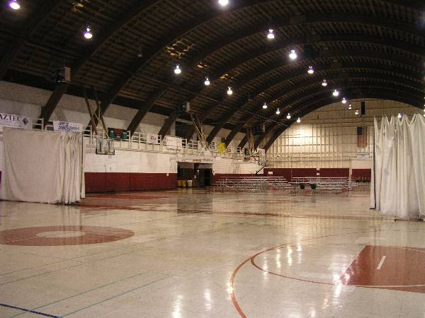 The Norman Optimist Club Gym (6/5/2009)