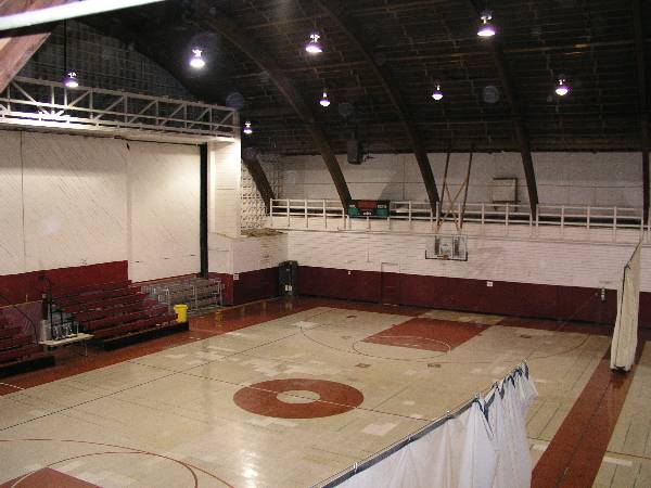 The Norman Optimist Club Gym (6/5/2009)