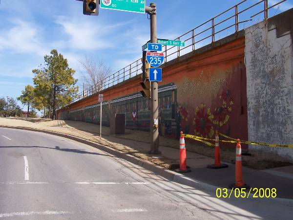 North Broadway Mural (6/5/2009)
