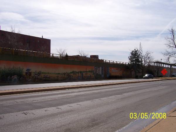 North Broadway Mural (6/5/2009)