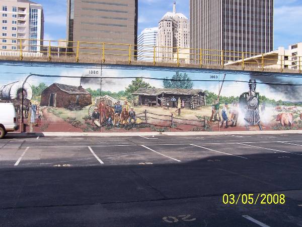 North Broadway Mural (6/5/2009)