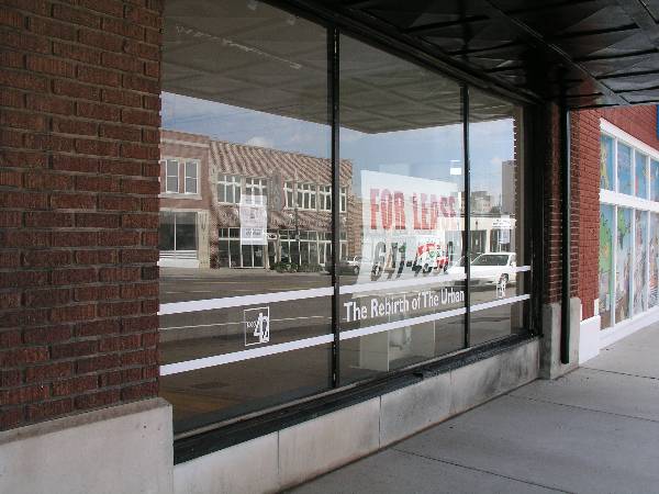 Salyer Building (6/5/2009)