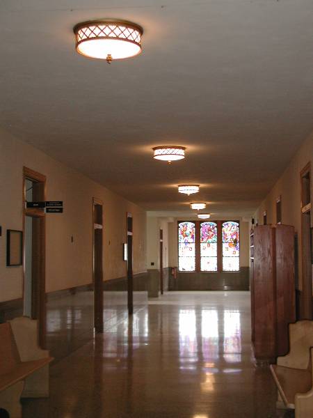 Northern Oklahoma College Chapel (6/9/2009)