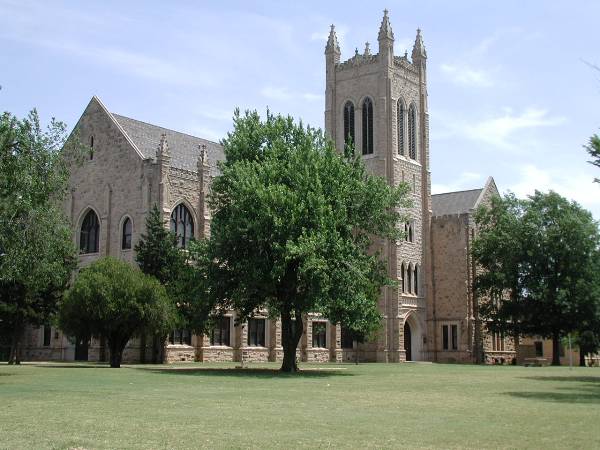 Northern Oklahoma College Chapel (6/9/2009)