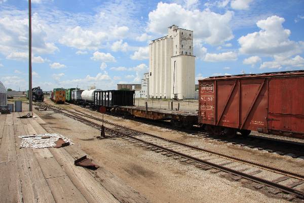Railroad Museum of Oklahoma (6/12/2009)