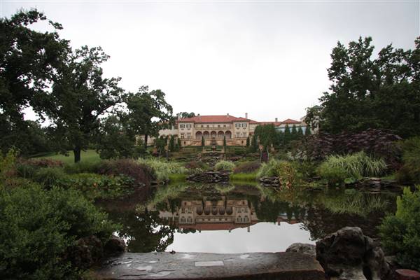 Philbrook Museum (9/11/2009)